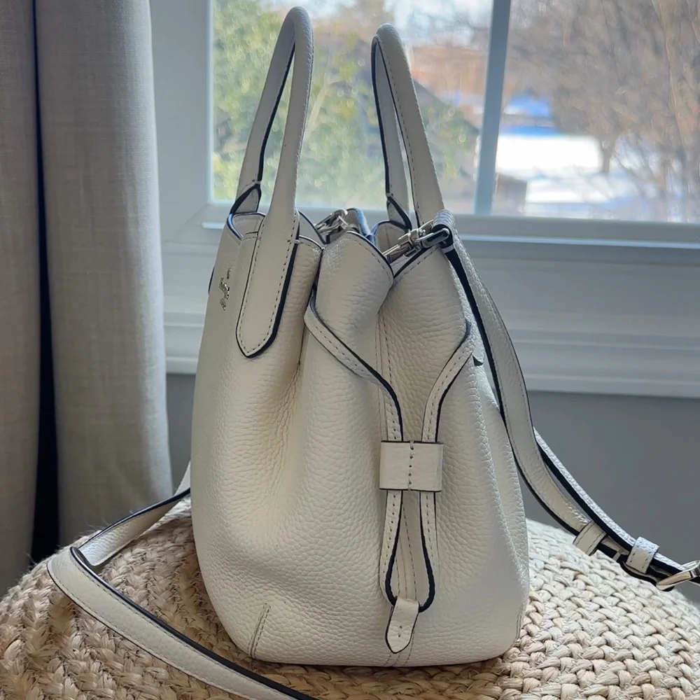 Kate Spade Dumpling Crossbody Satchel Bag - Picture 3 of 7